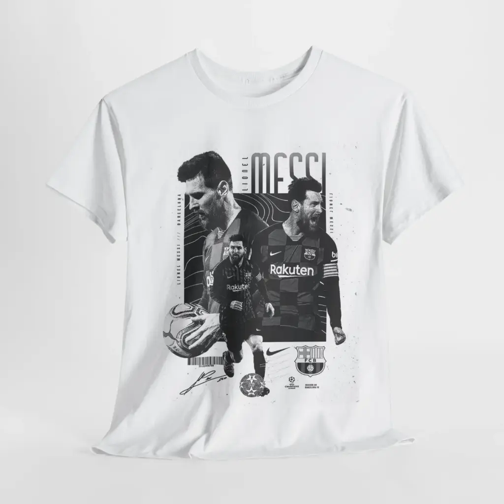 Messi The G.O.A.T