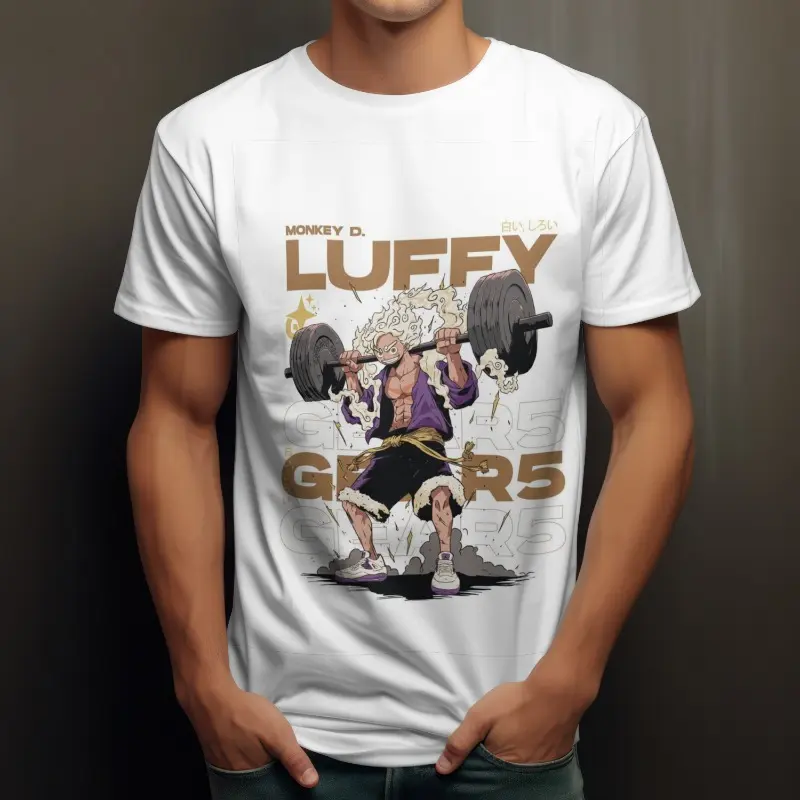 Luffy Gear