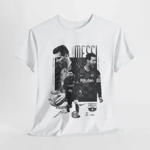 Messi The G.O.A.T